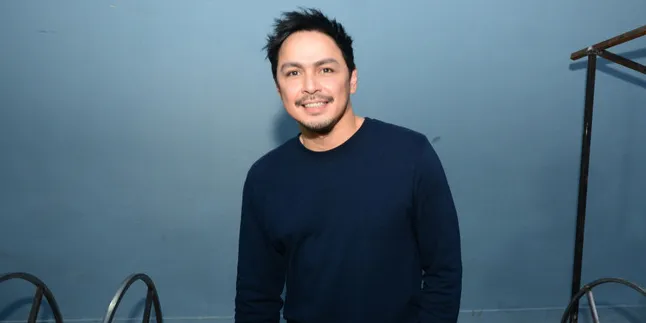 Thomas Djorghi Enggan Nikah Tapi Ingin Segera Punya Keturunan