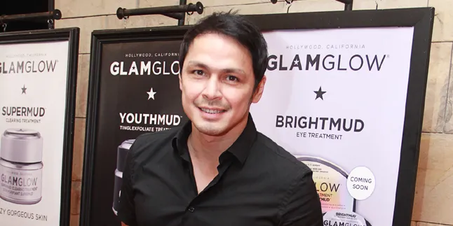 Thomas Djorghi: Menikah Belum Tentu Happy