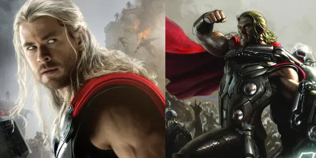 Thor Hanya Punya 3 Film Tersisa Bersama Marvel, Apa Saja Itu? Thor Hanya Punya 3 Film Tersisa Bersama Marvel, Apa Saja Itu?