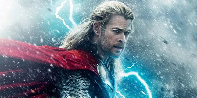'THOR: THE DARK WORLD' Rilis Poster Baru 'THOR: THE DARK WORLD' Rilis Poster Baru