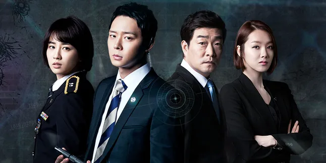 'Three Days' Jadi Drama Dengan Rating Tertinggi di China