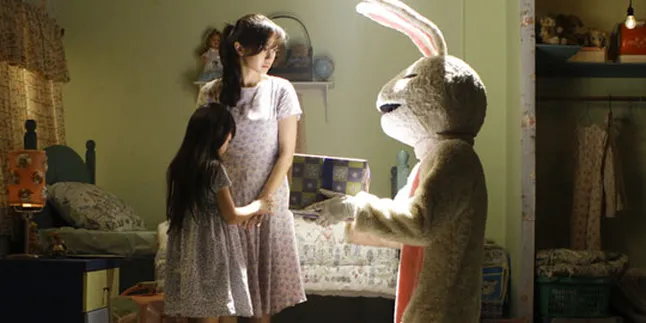 Thriller 'BELENGGU' Diundang Ikut Brussell International Fantastic Film Festival