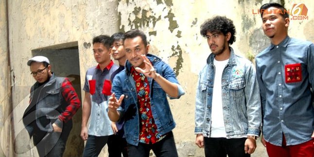 Throwback Bareng Nidji! Ini 5 Lagunya yang Pernah Berjaya di Tangga Lagu