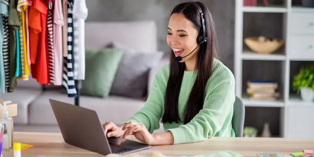 Throwback IDEAFEST 2020 yang Bikin Susah Move On, Ada Virtual Booth Super Seru!