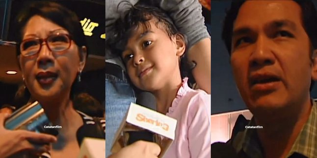 Throwback! A Series of Celebrities Attended the Gala Premiere of PETUALANGAN SHERINA in 2000, Can You Guess Who They Are?