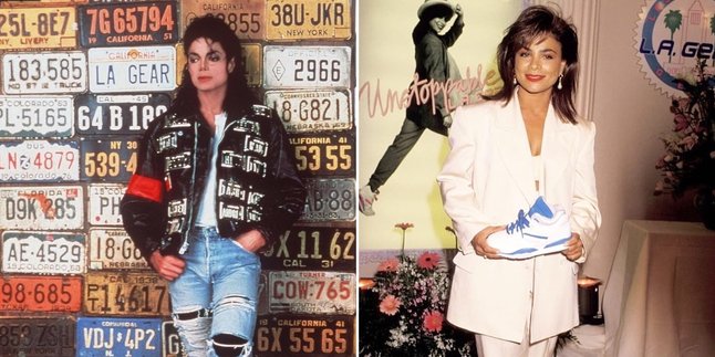 Throwback Favorite L.A. Gear Shoes of Artists in the 90s, Will Make a Comeback in Indonesia?