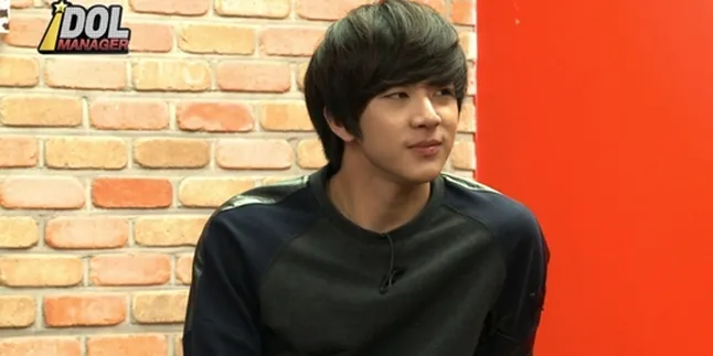 Thunder MBLAQ Ternyata Belum Pernah Pacaran