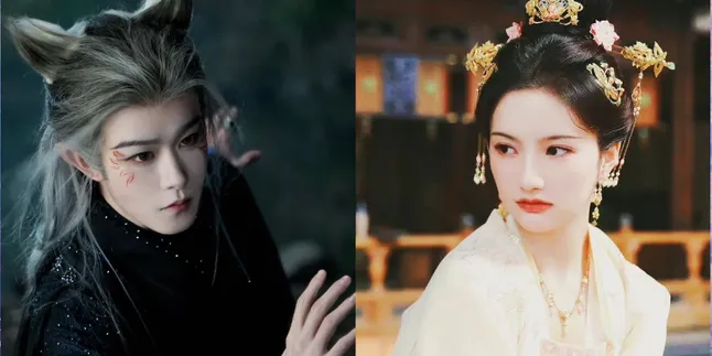 Tian Jiarui and Liu Xiening Rumored to Star in the Chinese Drama JIE JIA