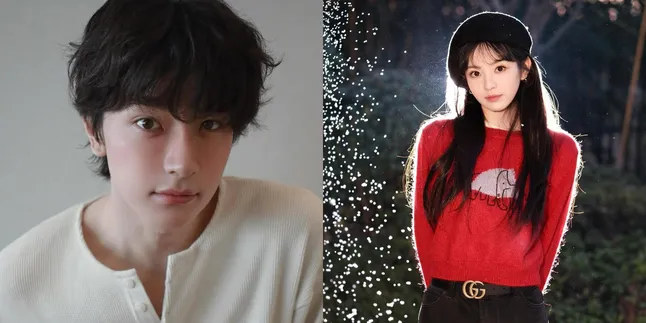 Tian Xiwei dan Lin Yi Dirumorkan Bintangi Drama China 'WHEN I MEET THE MOON', Novel Ketiga Setelah 'THE FIRST FROST'