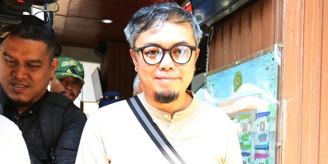 Every Day Trying to Persuade Nisya Ahmad to Reconcile but Has Yet to Yield Results, Andika Rosadi's Child Questions His Father's Mental Condition