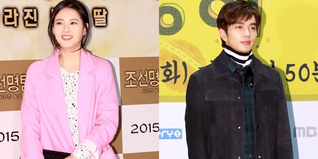 Tiap Kali Ciuman Hot, Go Ara & Yoo Seung Ho 'Diintip' 50 Orang