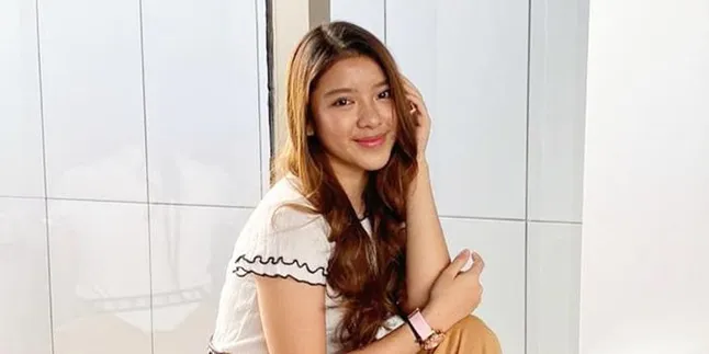 Tiara Andini Bocorkan Akan Rilis Single Baru, Tunggu Tanggal Mainnya Tiara Andini Bocorkan Akan Rilis Single Baru, Tunggu Tanggal Mainnya