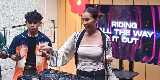 Tiara Eve Ajak 'Menyembuhkan Diri' Lewat Pesta Dansa di Album Baru '528Hz Dance Mantra'