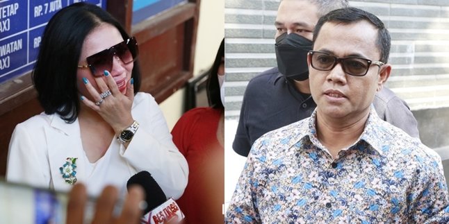 Tiara Marleen Cries and Apologizes, Haji Faisal: Tears Don't Mean Anything to Me