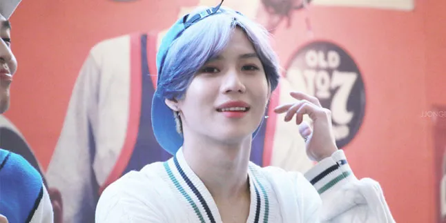 Tiba di Bali, Taemin SHINee Bakal Garap MV Solo Baru? Tiba di Bali, Taemin SHINee Bakal Garap MV Solo Baru?