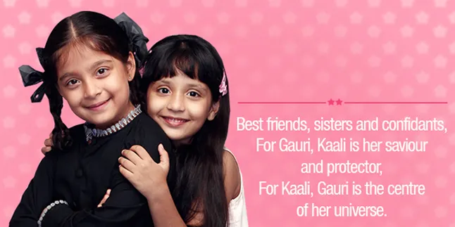 Tiba di Indonesia, Bintang 'Kaali dan Gauri' Diserbu Fans