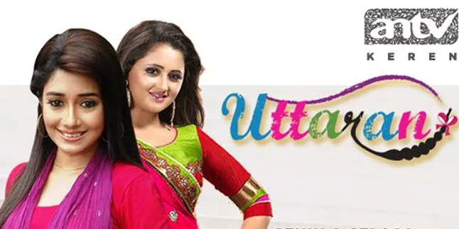 Tiba di Jakarta, Bintang 'Uttaran' Bikin Bandara Soetta Heboh