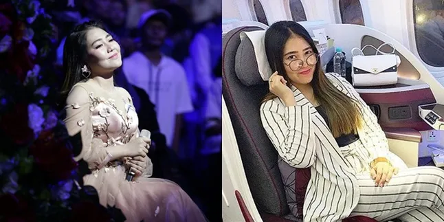 Tiba di Rusia, Via Vallen Dapat Sambutan Hangat Sampai Foto Bareng Fans