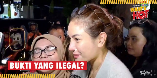 No Legal Certainty, Will Nikita Mirzani Soon Be Free?