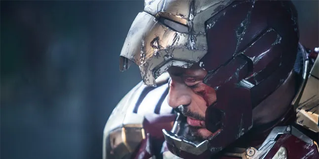 Tidak Akan Ada 'IRON MAN 4' Tidak Akan Ada 'IRON MAN 4'
