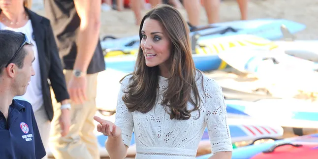 Tidak Betah, Kate Middleton Kabur Dari Istana Inggris?
