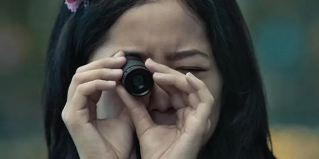 'TIDAK BICARA CINTA' Rilis Trailer Unik