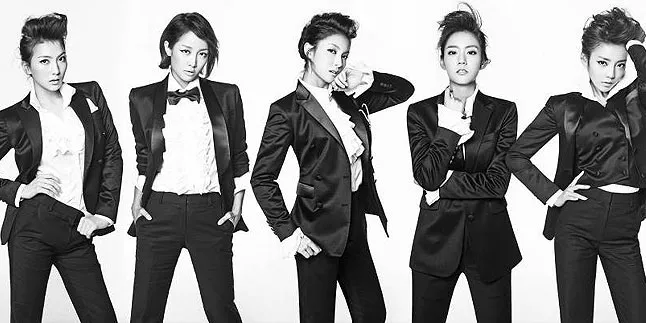 Tidak Bubar, KARA Perbarui Kontrak di Agensi DSP Media