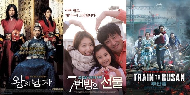 Not Only Drama, Here are 7 Best Korean Movies You Must Watch