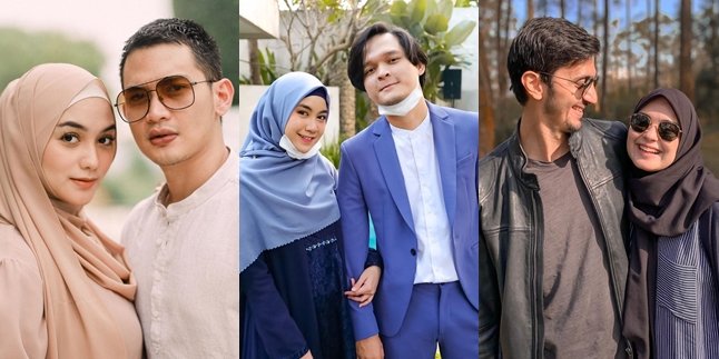 Not Only Rizki DA, These 7 Celebrities Also Decide to Get Married without Dating - No Long Courtship, Straight to Marriage
