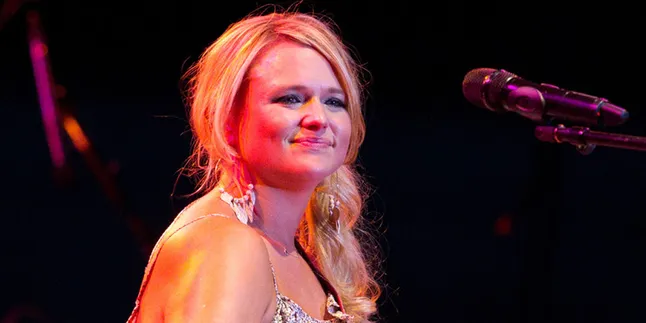 Tidak Hanya Satu, Miranda Lambert Langsung Masuk Delapan Nominasi