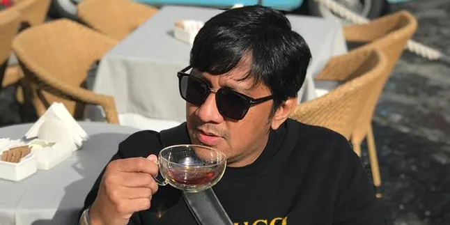 Tidak Merasa Menghina Ulama, Andre Taulany Malas Beri Penjelasan ke Orang Nyinyir