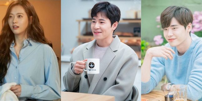 Not Always About the Main Actors, 10 Cameos in Korean Dramas that Caught Attention: Kim Soo in 'HOTEL DEL LUNA' - Lee Kyu Hyung in 'HOSPITAL PLAYLIST'