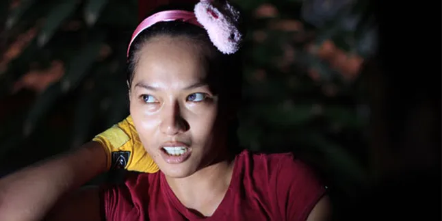 Tidak Tertarik Politik, Jenny Cortez Diputus Pacar