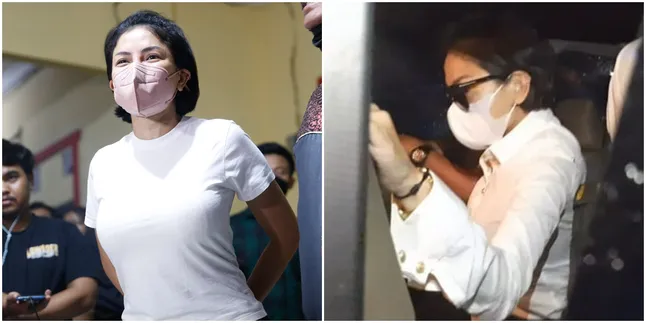 Tidur Dalam Sel Bareng 8 Tahanan lain, Seperti Ini Kondisi Nikita Mirzani Tidur Dalam Sel Bareng 8 Tahanan lain, Seperti Ini Kondisi Nikita Mirzani