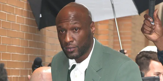 Tidur dengan Banyak Wanita, Lamar Odom Keluarkan Banyak Dana untuk Aborsi