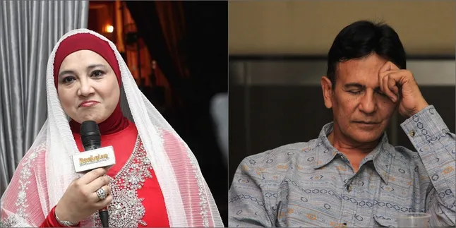 Tidur Seatap! Mark Sungkar Bawa Istri, Fanny Bauty Gandeng Suami Tidur Seatap! Mark Sungkar Bawa Istri, Fanny Bauty Gandeng Suami