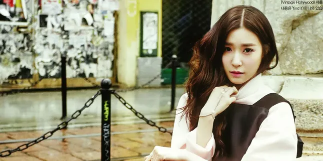 Tiffany Anggap 8 Member SNSD Istrinya?