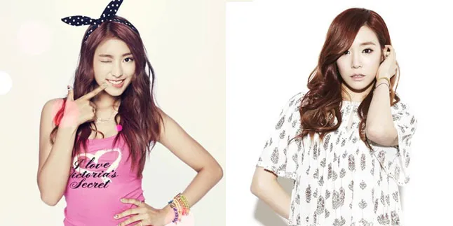 Tiffany Girls Generation-Bora Sistar Bintangi Reality Show Baru!