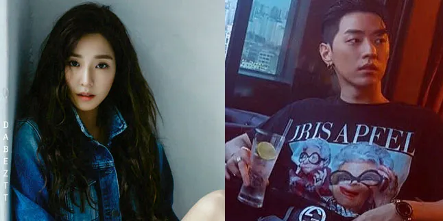 Tiffany Girls Generation Kembali Dirumorkan Pacaran Dengan GRAY