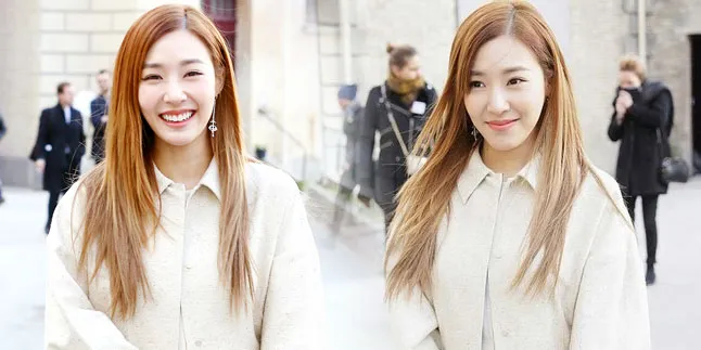 Tiffany Girls Generation Resmi Keluar Dari 'Sister Slam Dunk' Tiffany Girls Generation Resmi Keluar Dari 'Sister Slam Dunk'