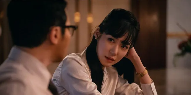 Tiffany SNSD dan Byun Yo Han Pacaran, Ciuman di Drama Bikin Bibir Bengkak