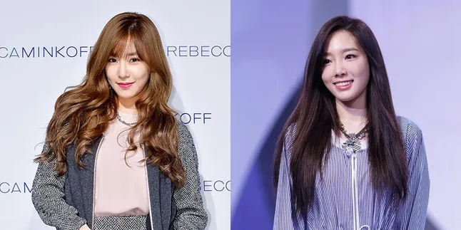 Tiffany SNSD Rayakan Ulang Tahun Taeyeon Nih, Seperti Apa Ya?