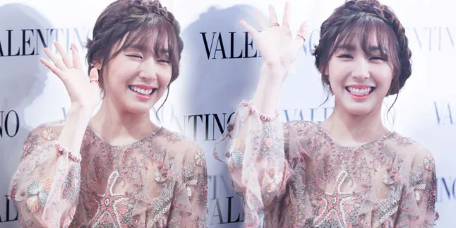 Tiffany SNSD Ternyata Fans Berat 'Fifty Shades of Grey' Tiffany SNSD Ternyata Fans Berat 'Fifty Shades of Grey'