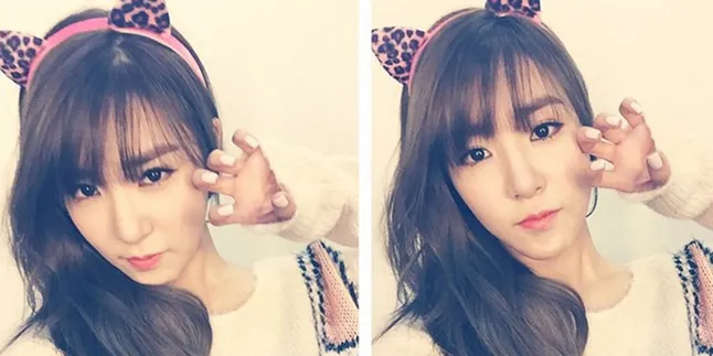 Tiffany Unggah Foto Rekaman, SNSD Bakal Comeback? Tiffany Unggah Foto Rekaman, SNSD Bakal Comeback?