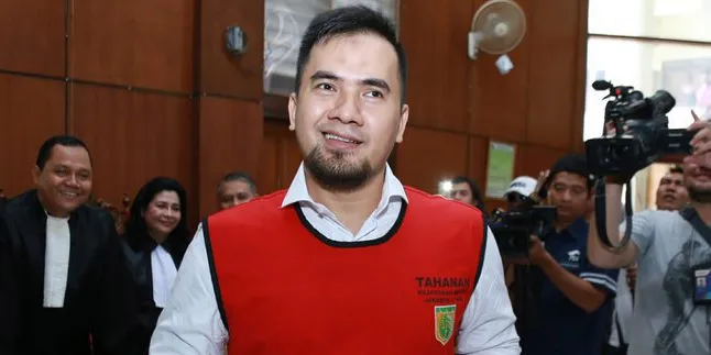 Tiga Bulan Dipenjara, Saipul Jamiell Mulai Merasa Nyaman