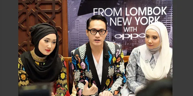 Tiga Desainer Muda Indonesia Berangkat Ke New York Fashion Week Tiga Desainer Muda Indonesia Berangkat Ke New York Fashion Week