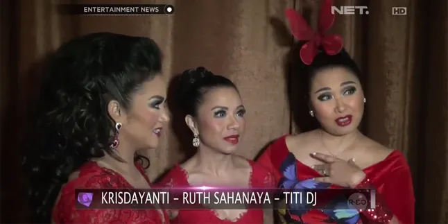 Tiga Diva Siap Kembali Eksis dan Bersaing di Dunia Musik!