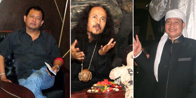 Empat Dukun Selebritis Jago Santet dan Pelet Empat Dukun Selebritis Jago Santet dan Pelet