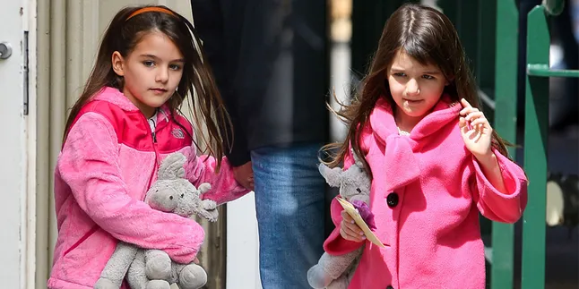 Tiga Hari Menghilang, Anjing Suri Cruise Akhirnya Ditemukan