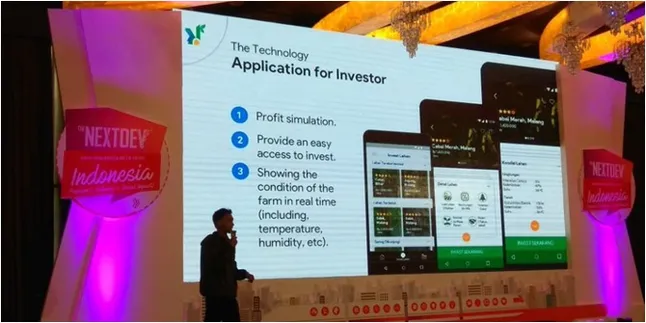 Tiga Peserta Sukses Hadapi Dewan Juri Pitching Day The NextDev, Siapa Saja?